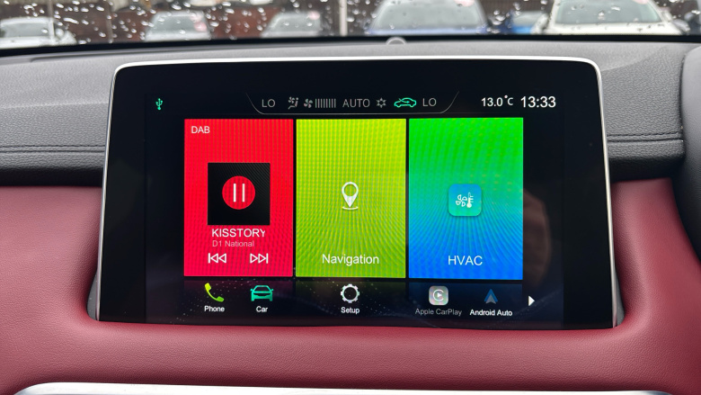 MG Hs 1.5 T-GDI Exclusive 5dr Petrol Hatchback